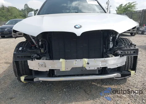 2019 BMW X5 xDrive40I из США, поврежденный, VIN 5UXCR6C58KLK85270